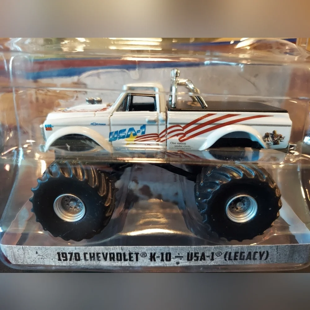1970 Chevrolet K-10 USA-1 (LEGACY)